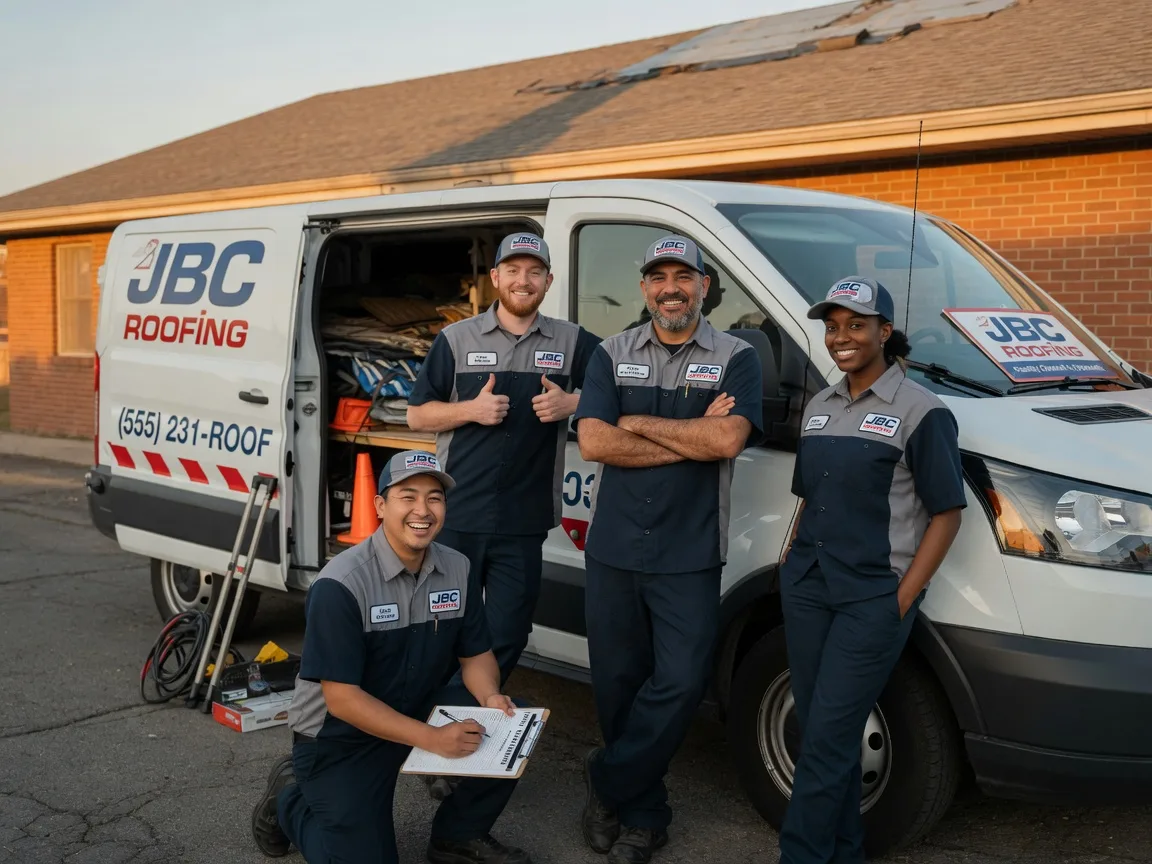 Roof Replacement company in Centennial, CO